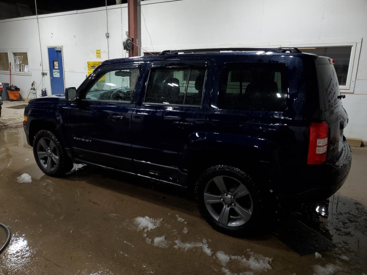 2015 JEEP PATRIOT LA - Фото 2