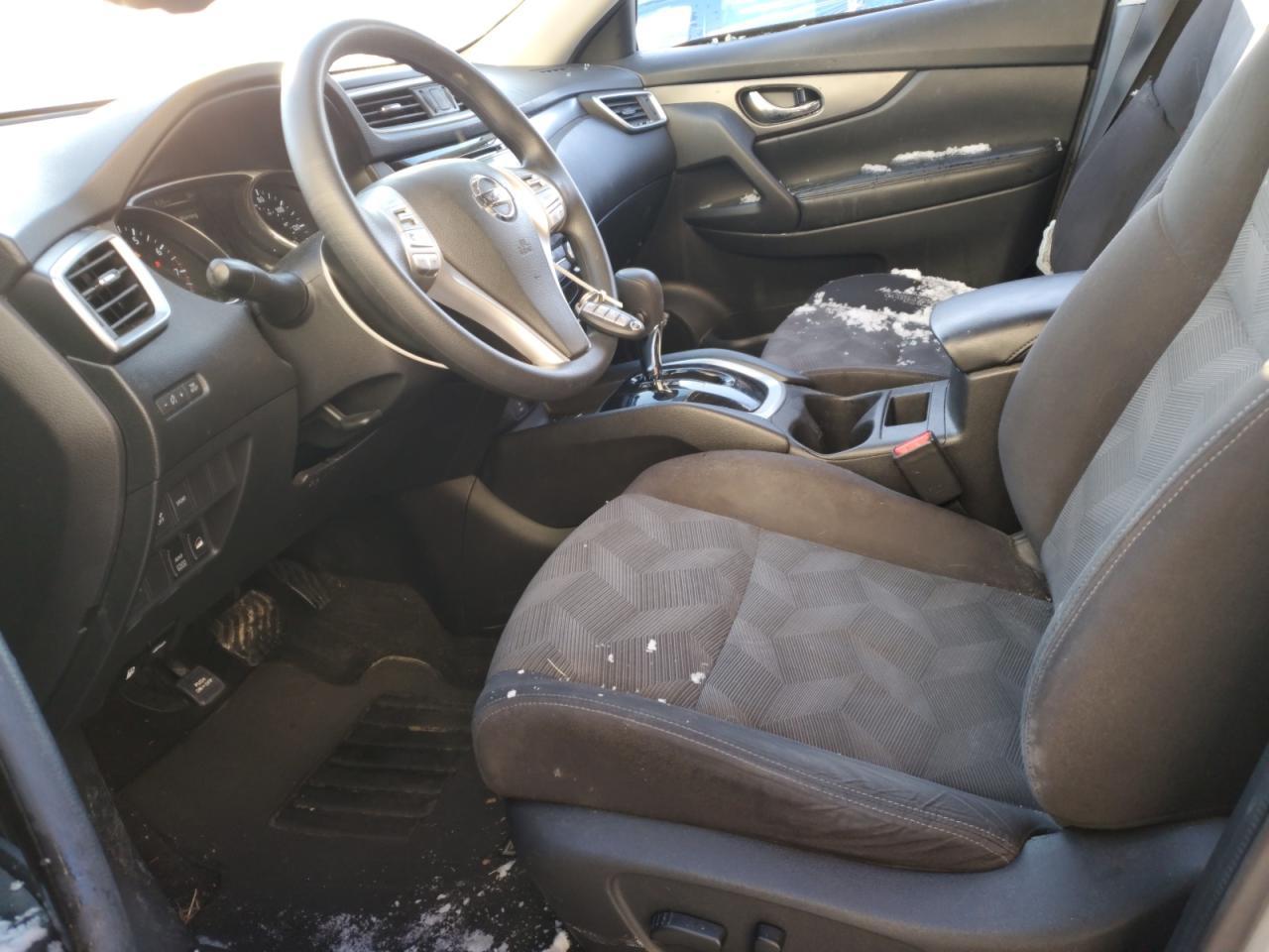 2016 NISSAN ROGUE S - Фото 7