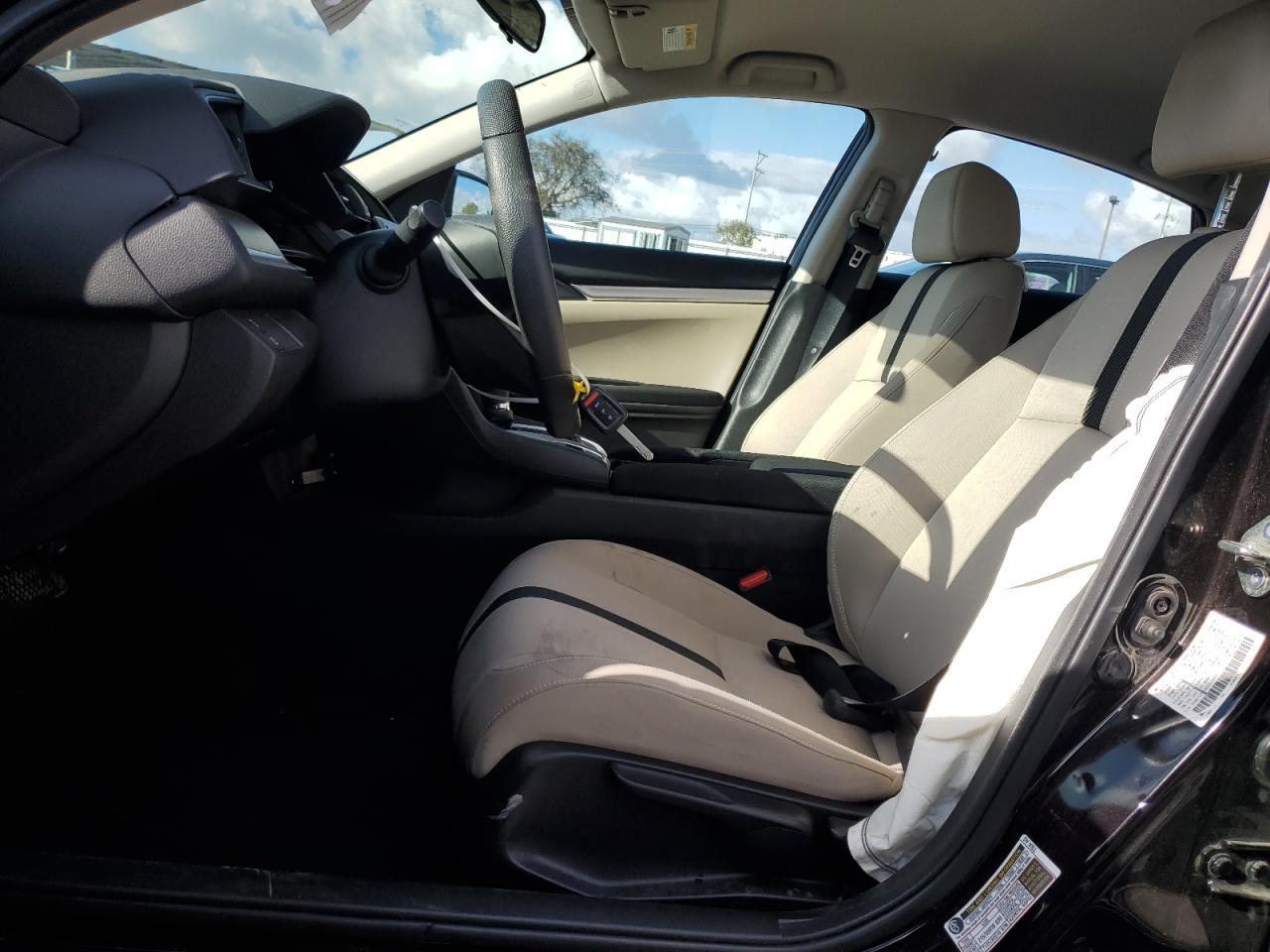 2016 HONDA CIVIC LX - Image 7