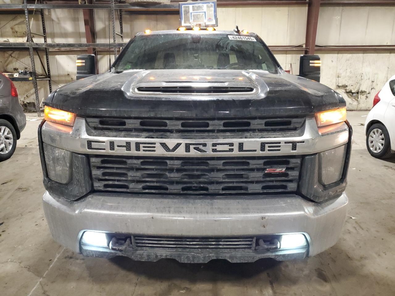 2020 CHEVROLET SILVERADO - Image 5