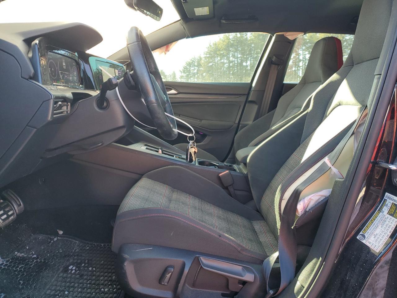 2022 VOLKSWAGEN GTI SE - Image 7