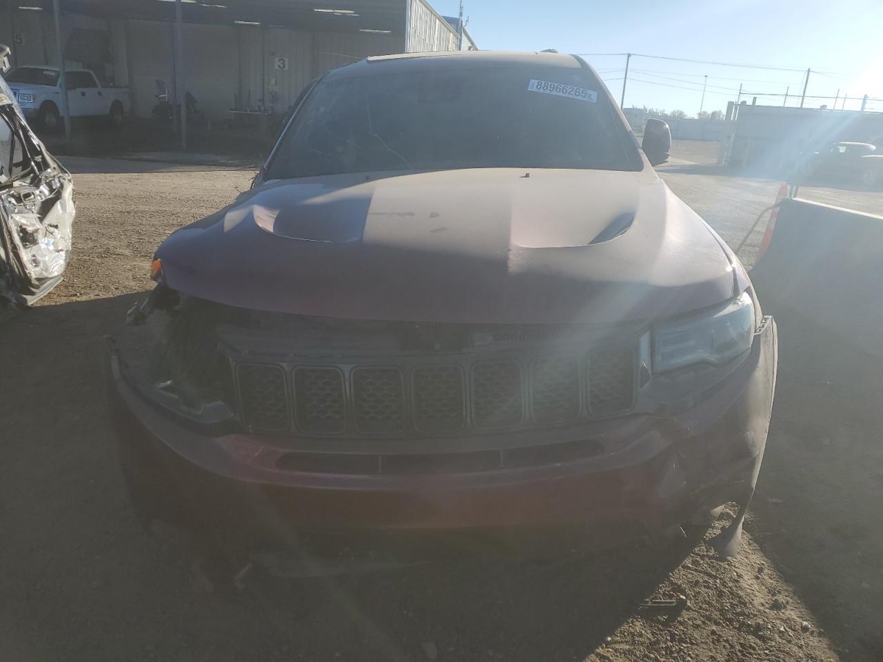 2018 JEEP GRAND CHER - Image 5