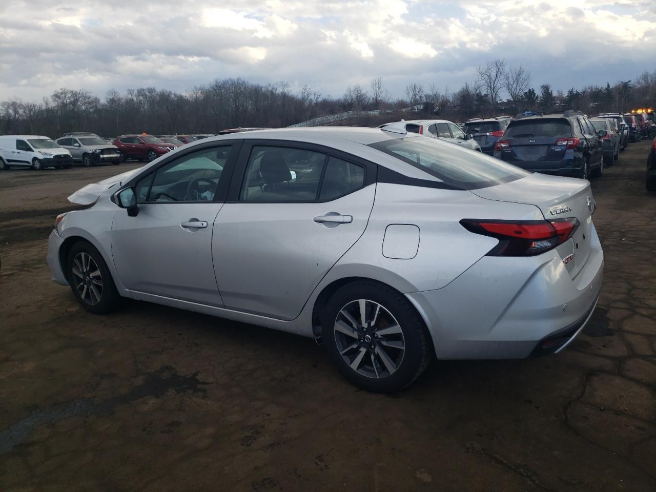 2021 NISSAN VERSA SV - Image 2