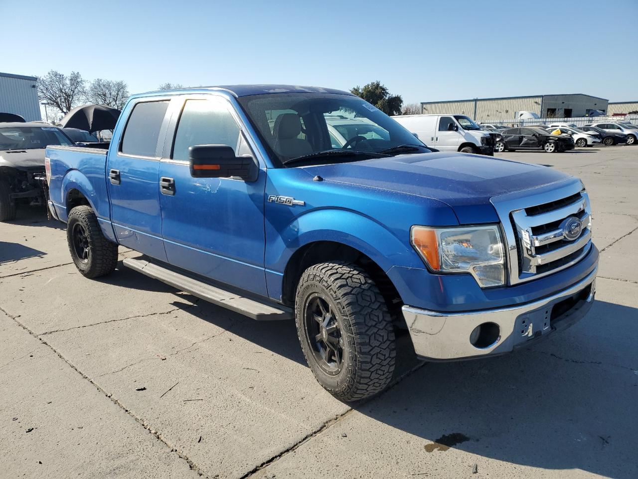2010 FORD F150 SUPER - Фото 4