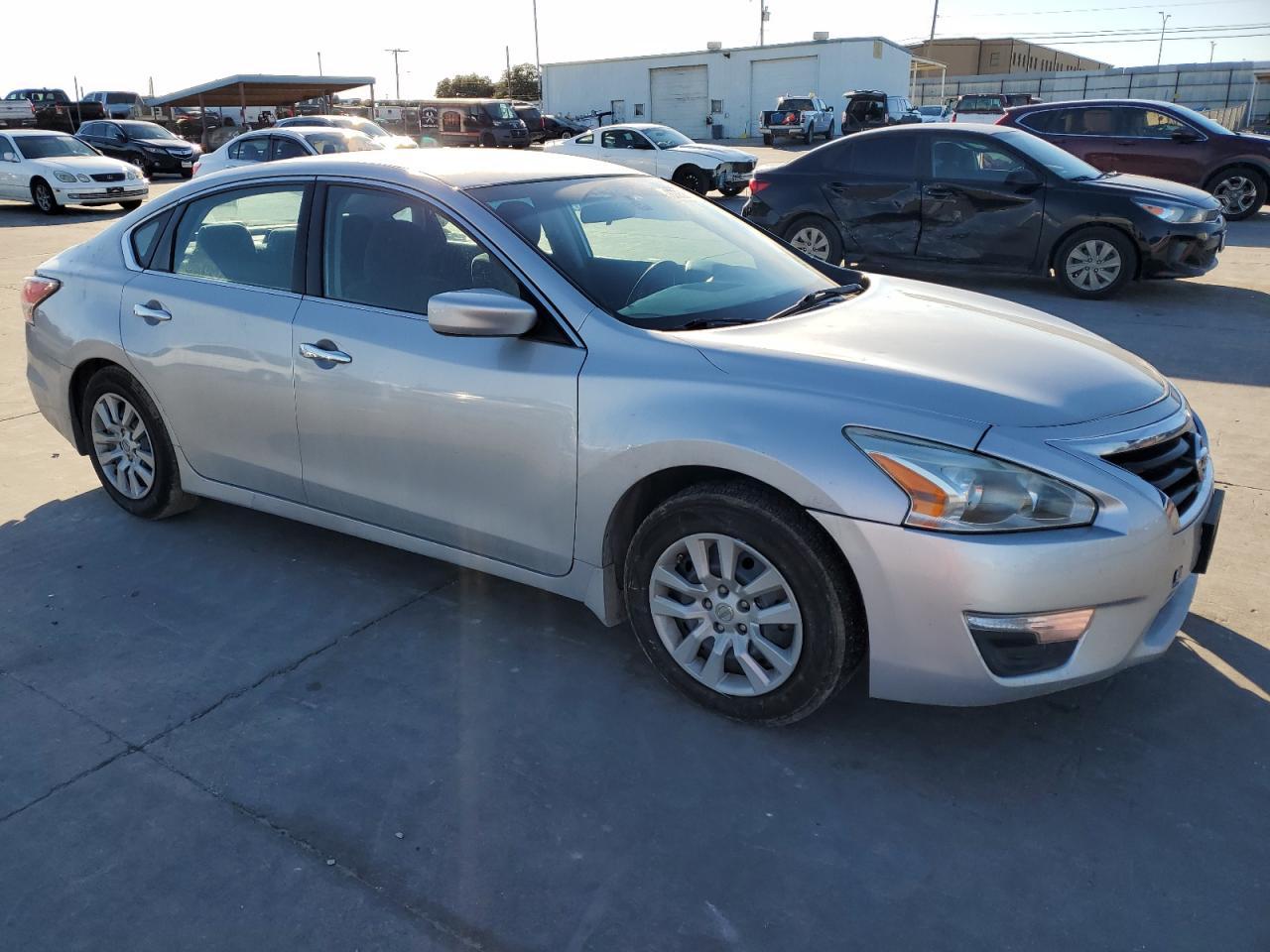 2015 NISSAN ALTIMA 2.5 - Image 4