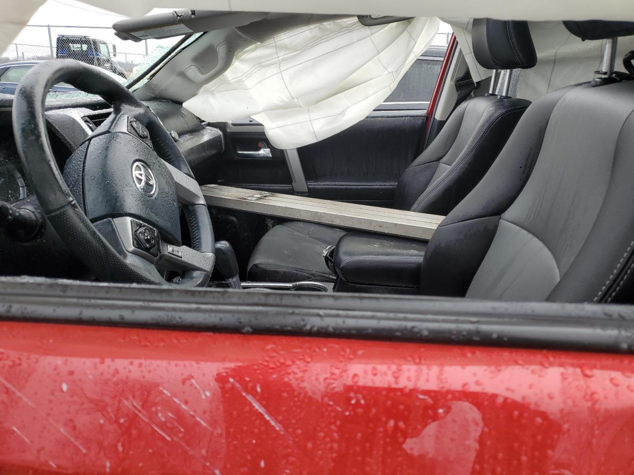 2018 TOYOTA 4RUNNER SR - Фото 7