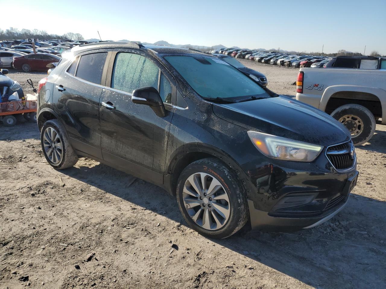 2019 BUICK ENCORE PRE - Фото 4