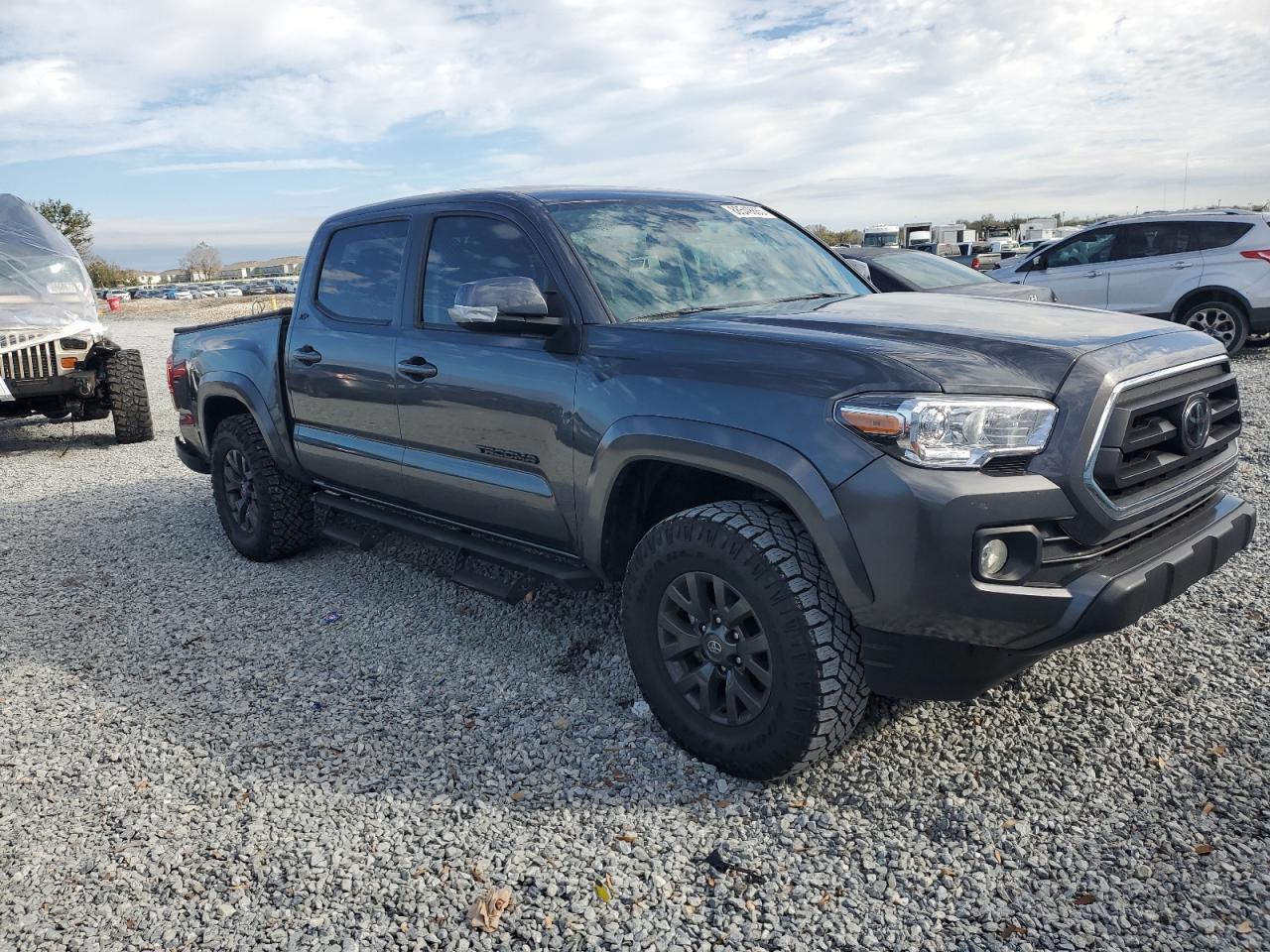 2023 TOYOTA TACOMA DOU - Фото 4