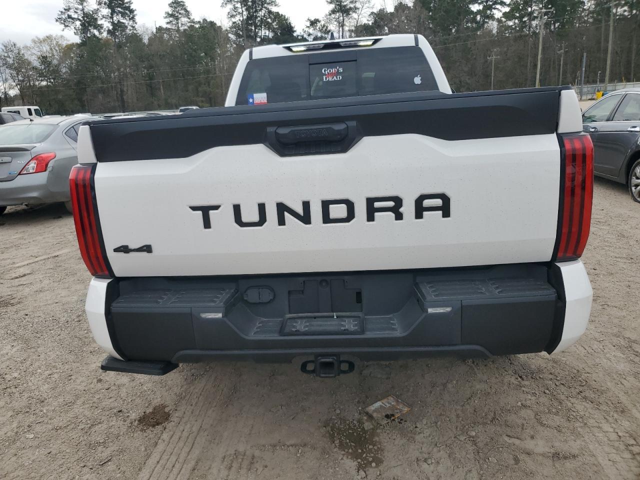 2023 TOYOTA TUNDRA DOU - Image 6