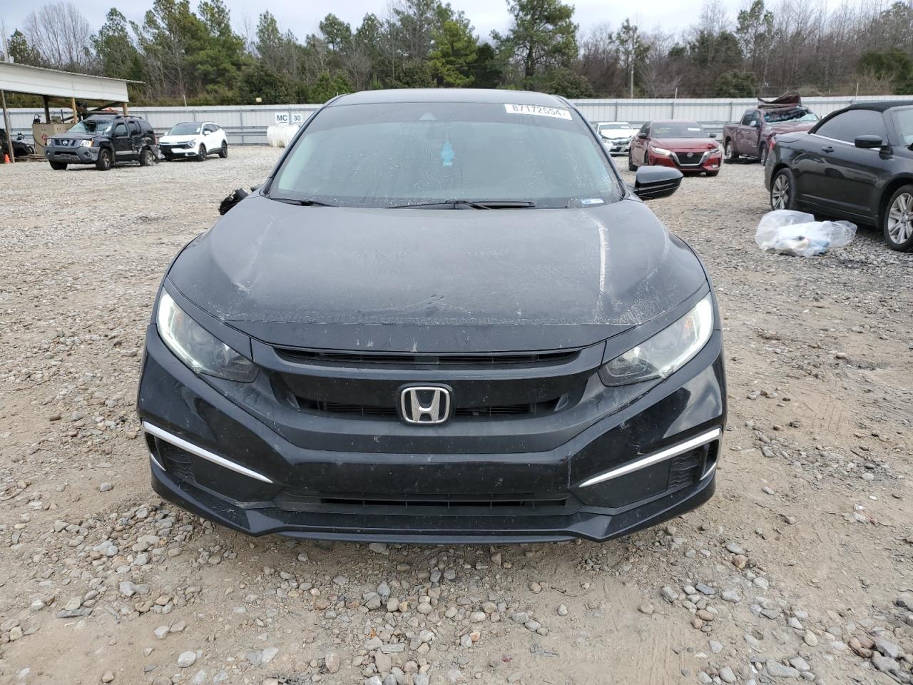 2020 HONDA CIVIC LX - Фото 5