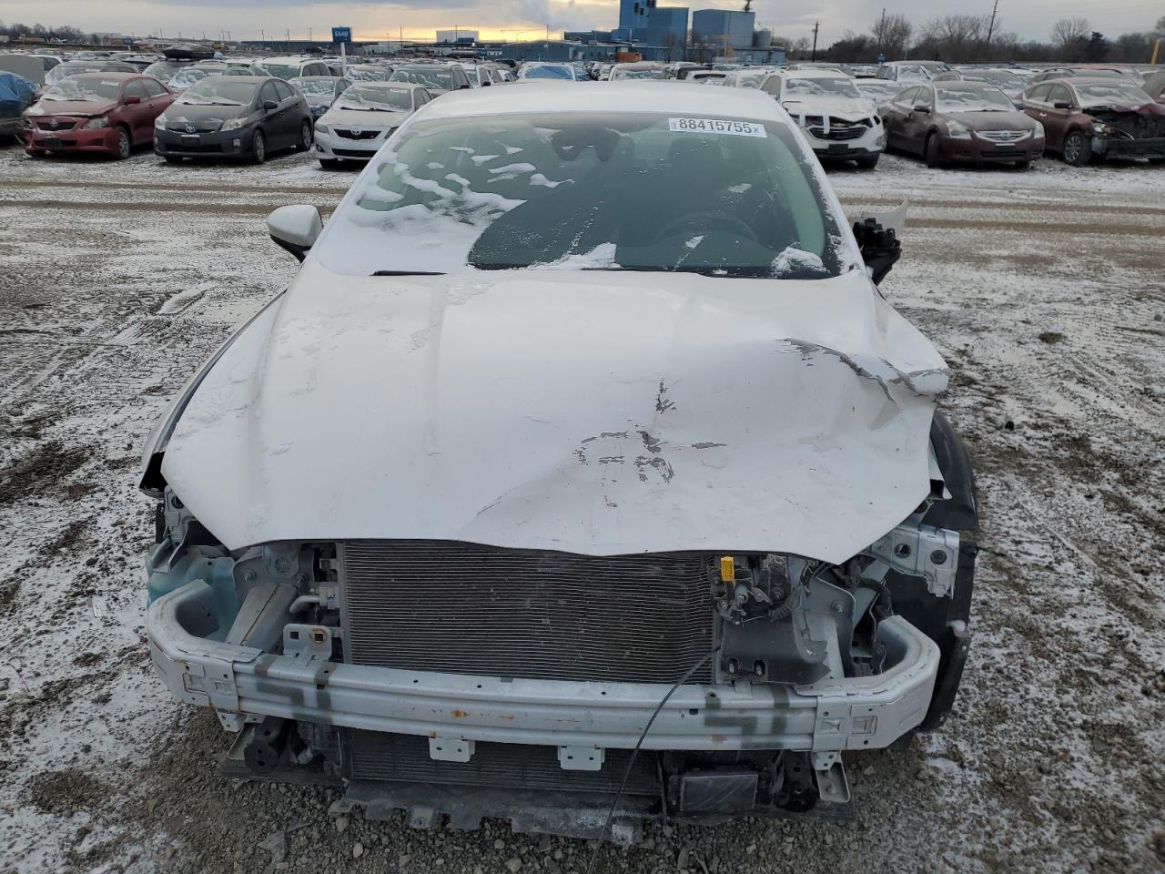 2020 FORD FUSION SE - Image 5