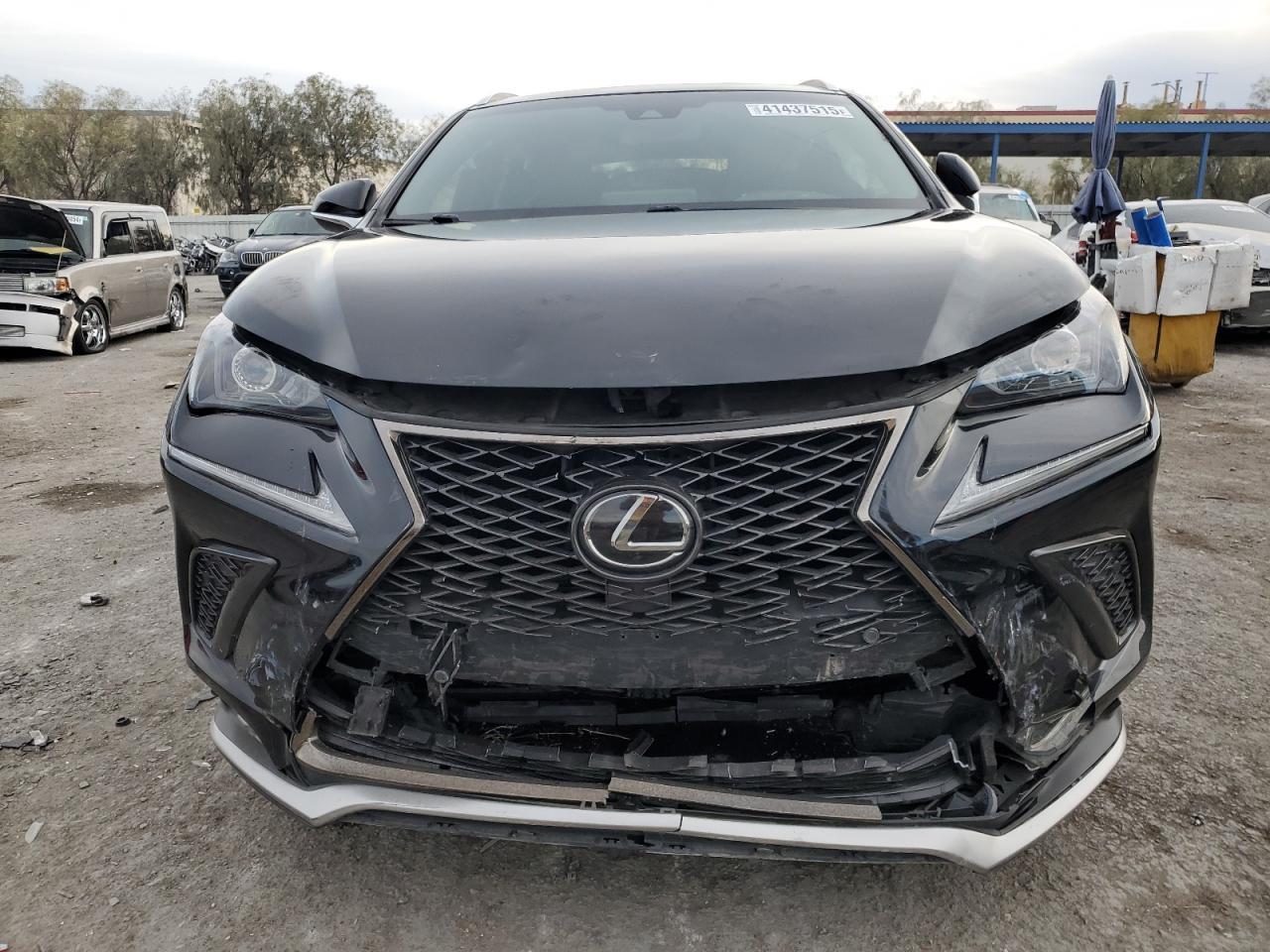 2019 LEXUS NX 300 BAS - Фото 5