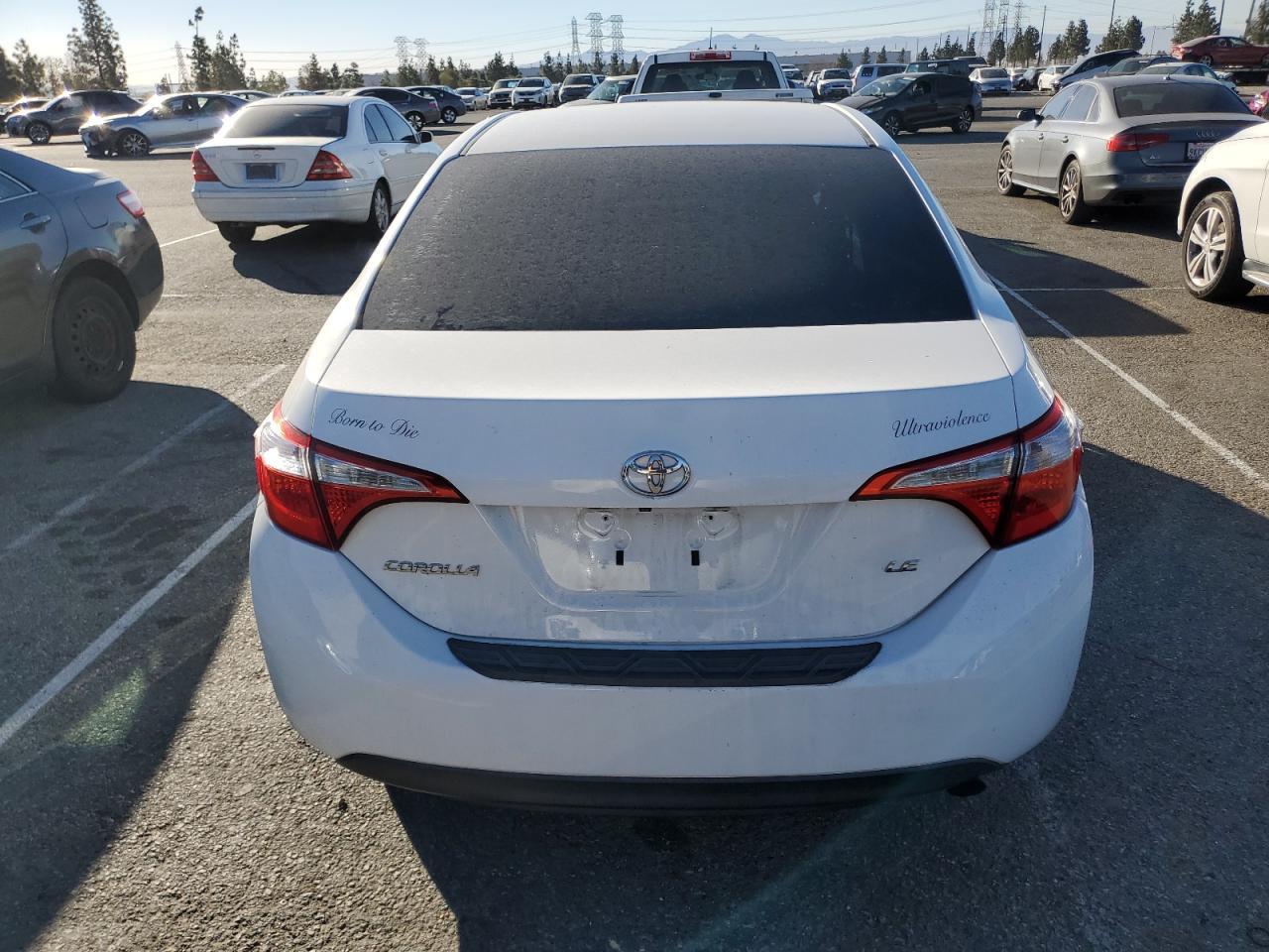 2014 TOYOTA COROLLA L - Фото 6