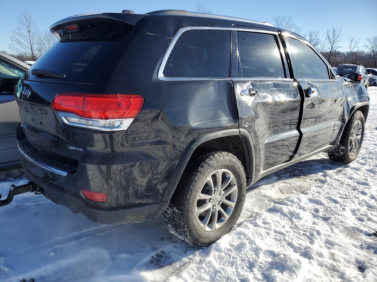 2015 JEEP GRAND CHER - Фото 3