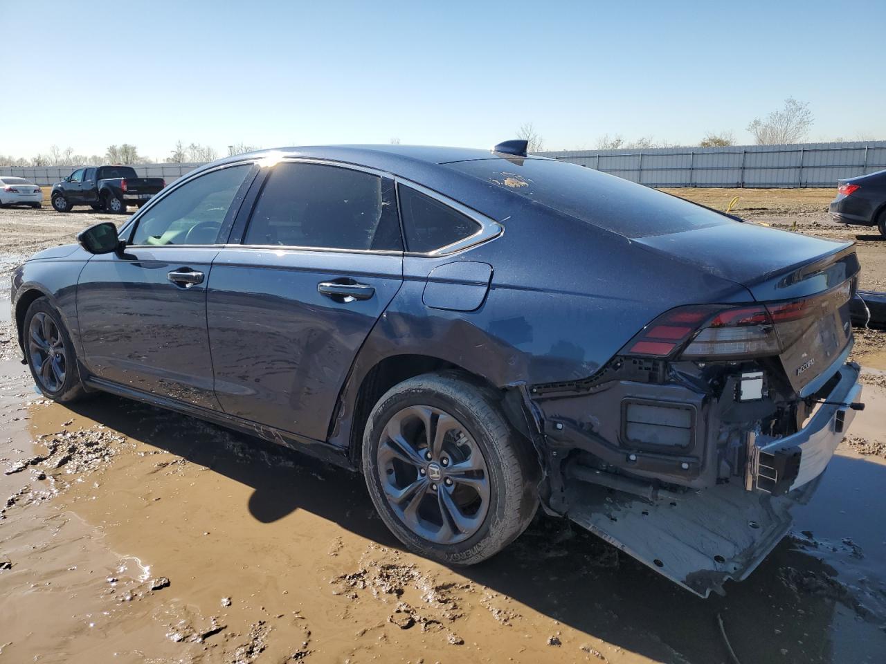 2023 HONDA ACCORD HYB - Фото 2
