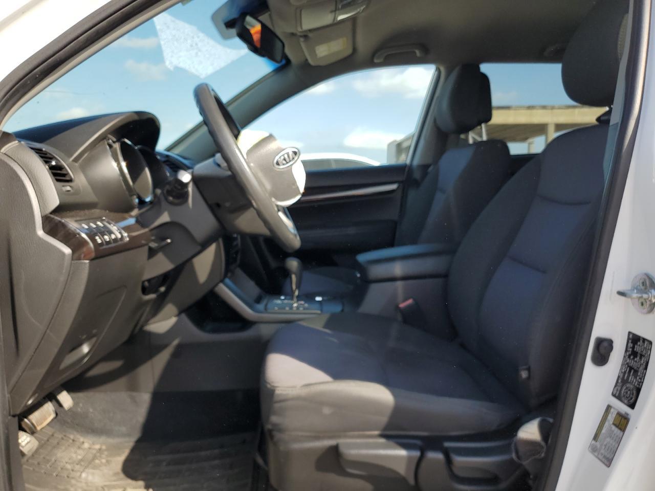 2012 KIA SORENTO BA - Image 7