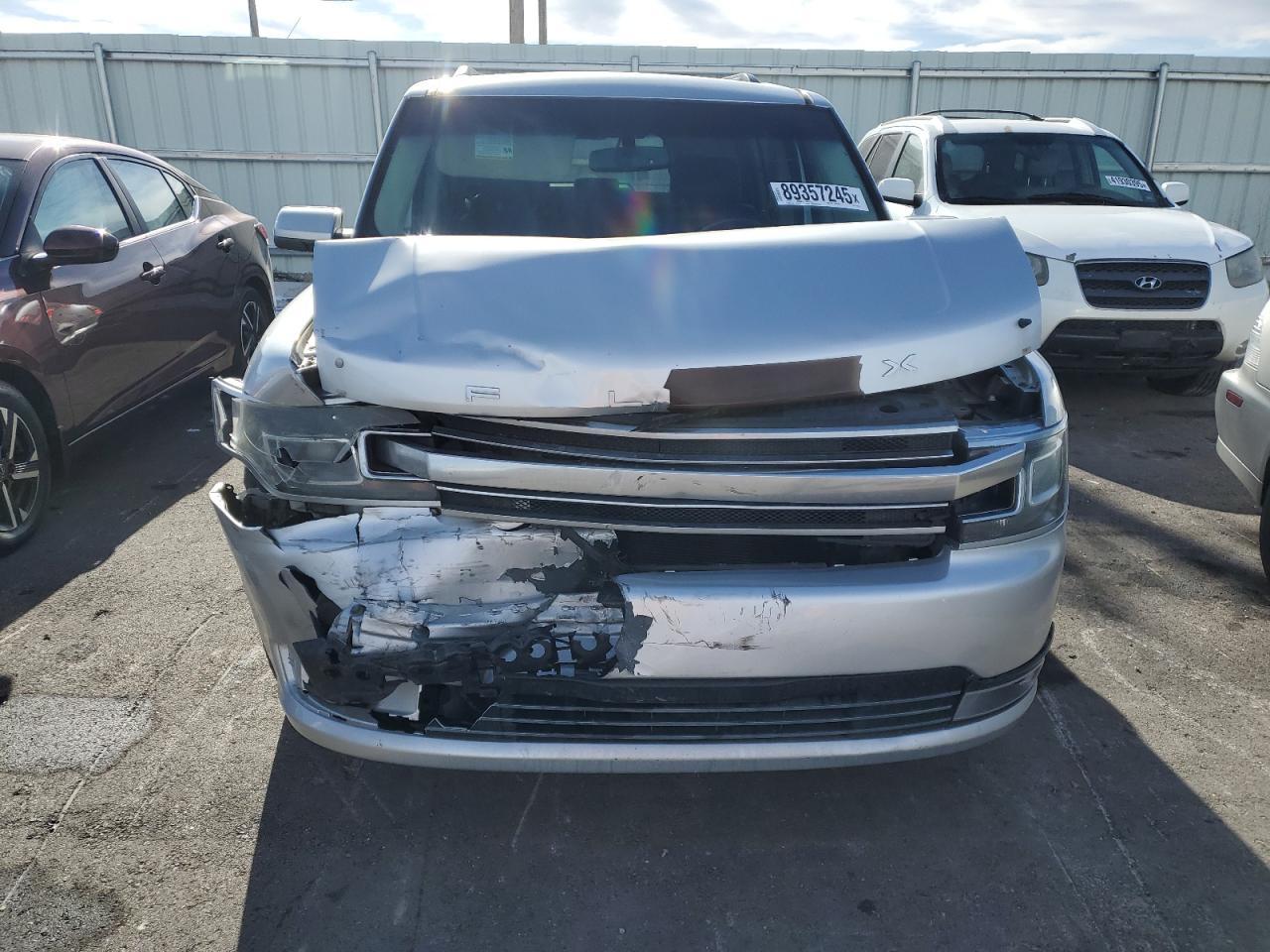 2013 FORD FLEX LIMIT - Фото 5
