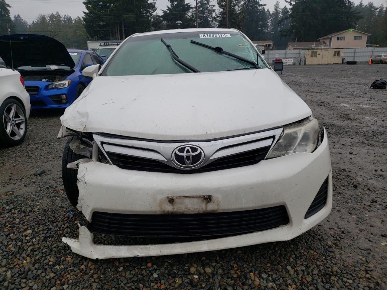 2014 TOYOTA CAMRY L - Фото 5