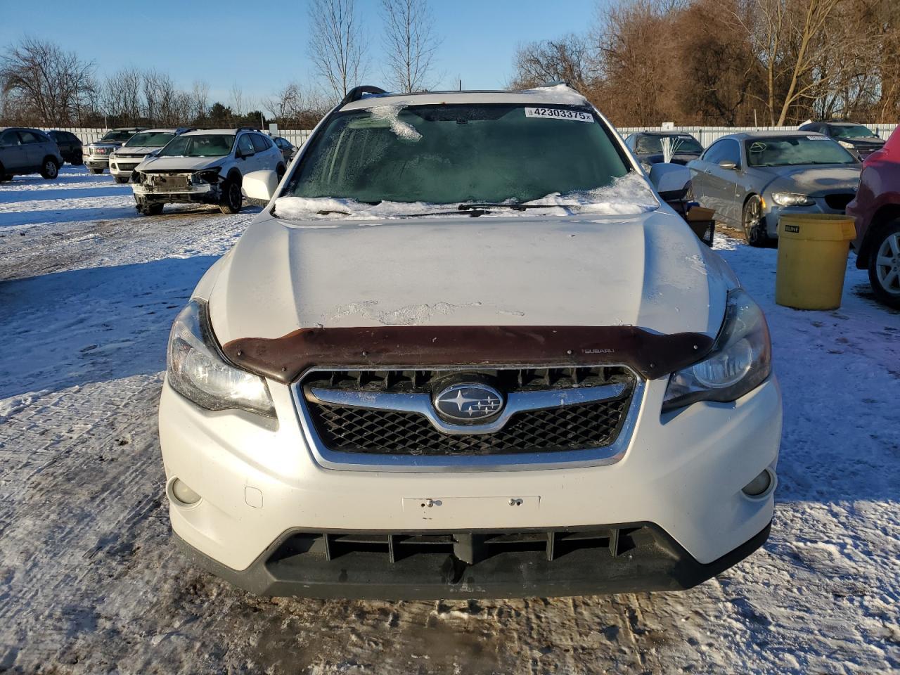 2014 SUBARU XV CROSSTR - Image 5