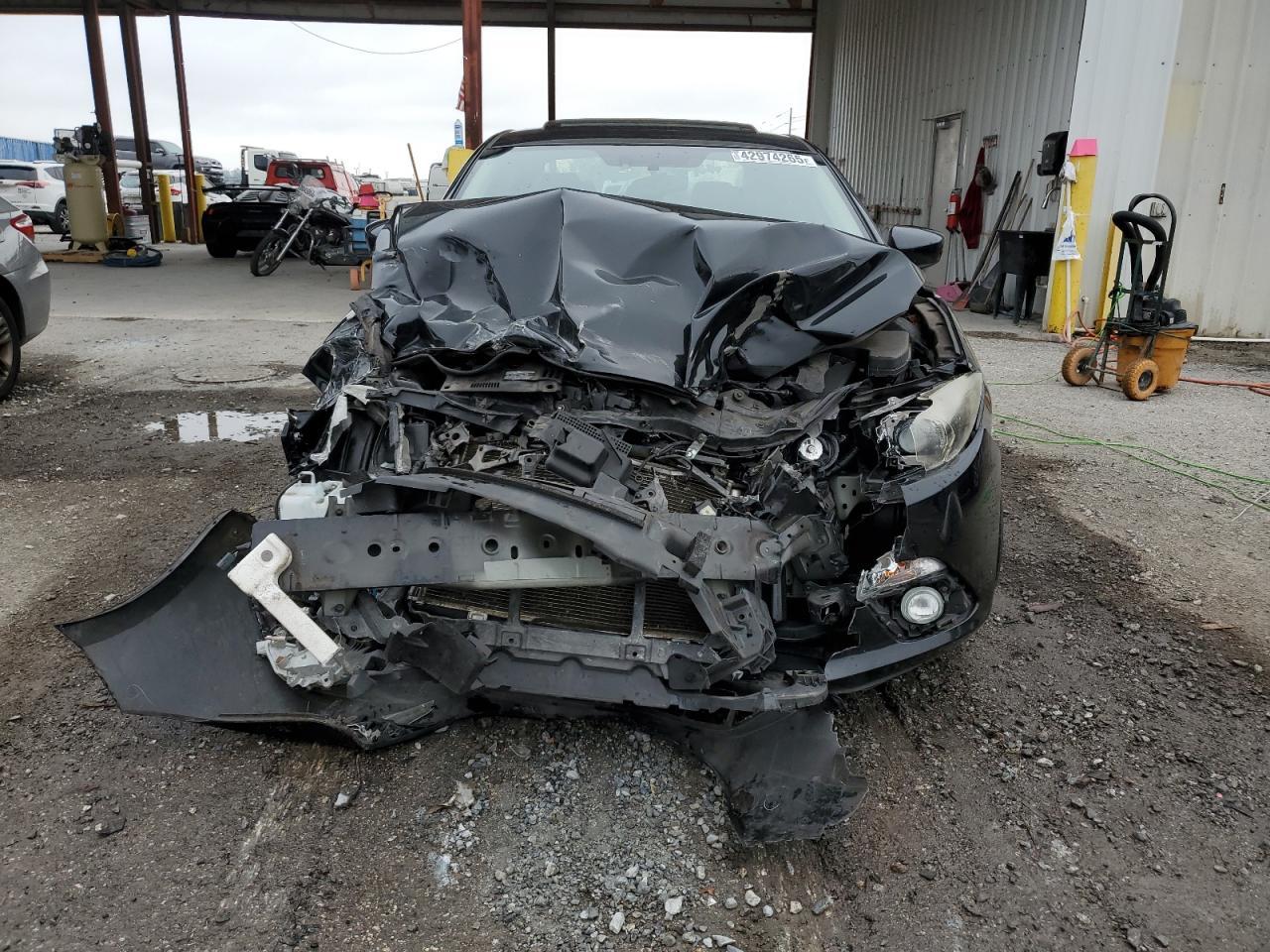 2016 MAZDA 3 GRAND TO - Фото 5