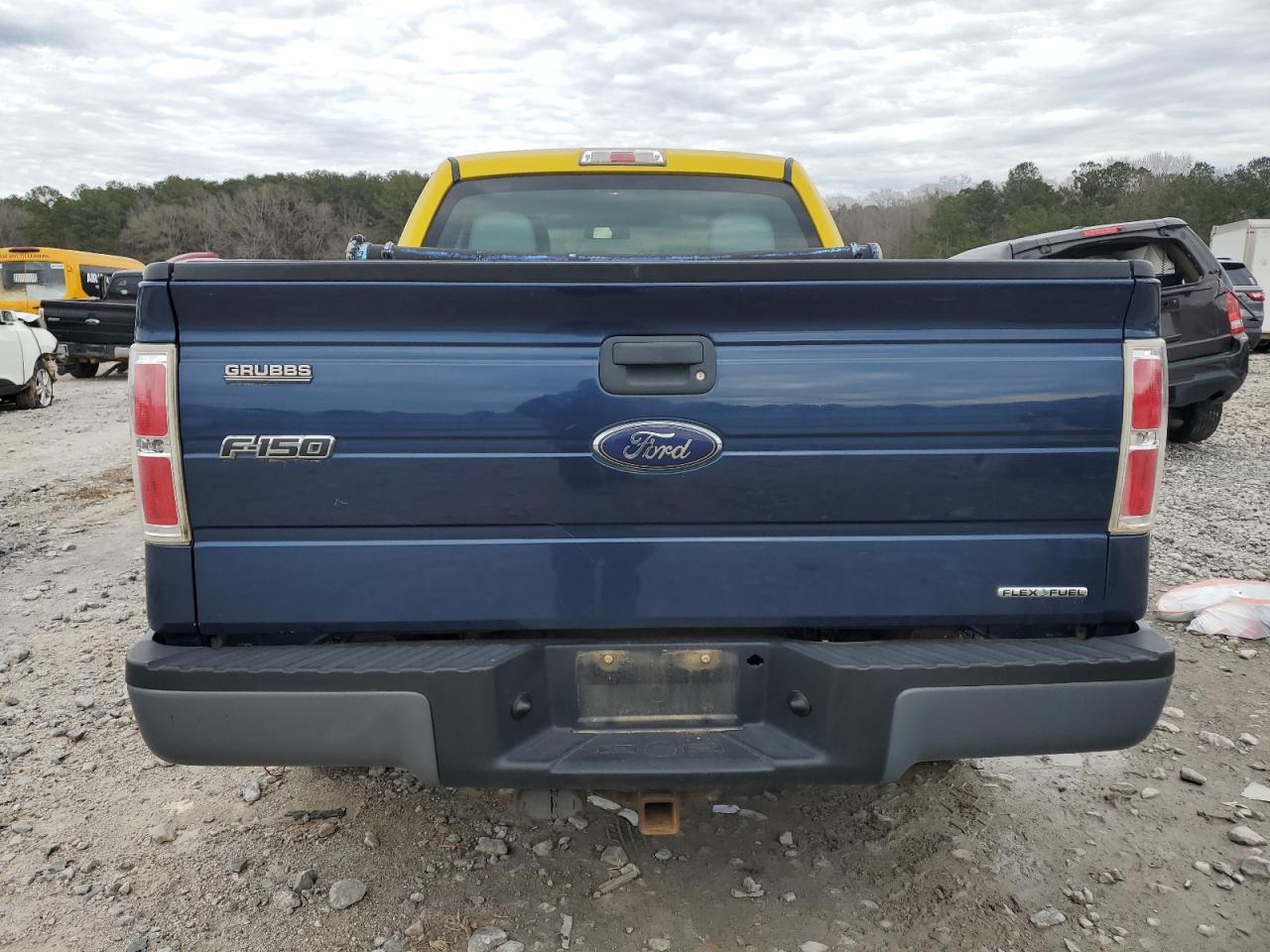 2014 FORD F150 SUPER - Фото 6