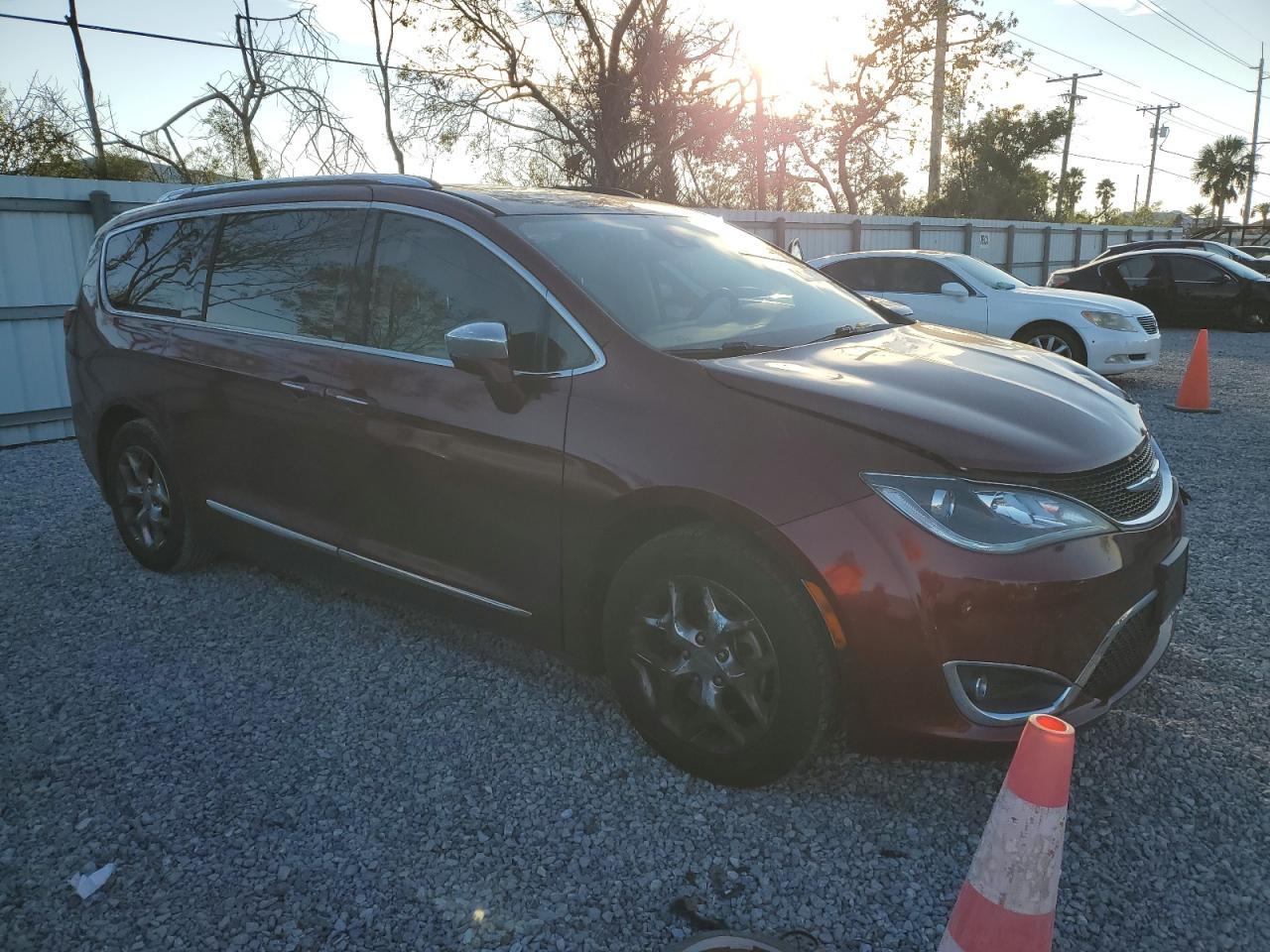 2017 CHRYSLER PACIFICA L - Фото 4