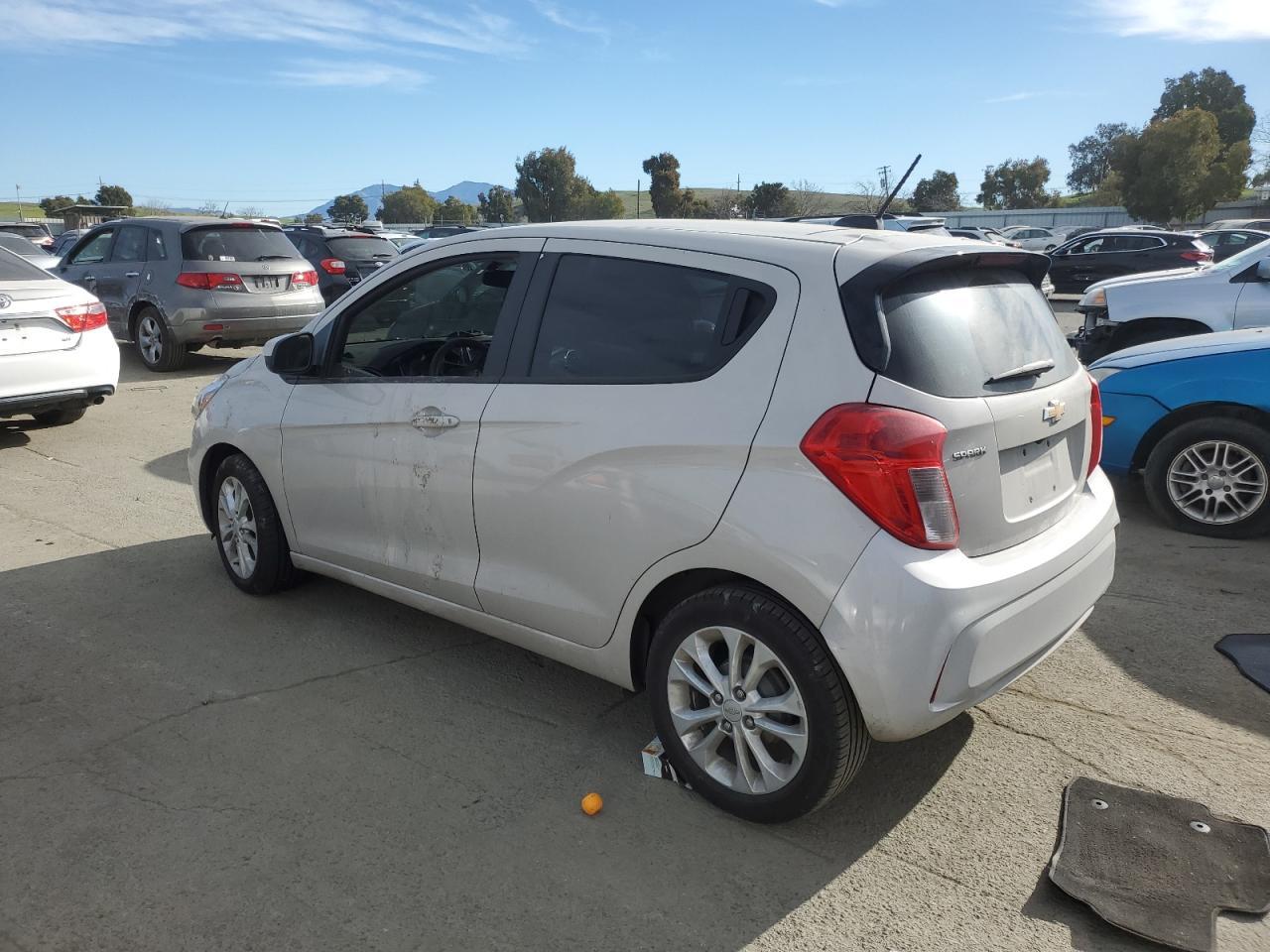 2021 CHEVROLET SPARK 1LT - Image 2