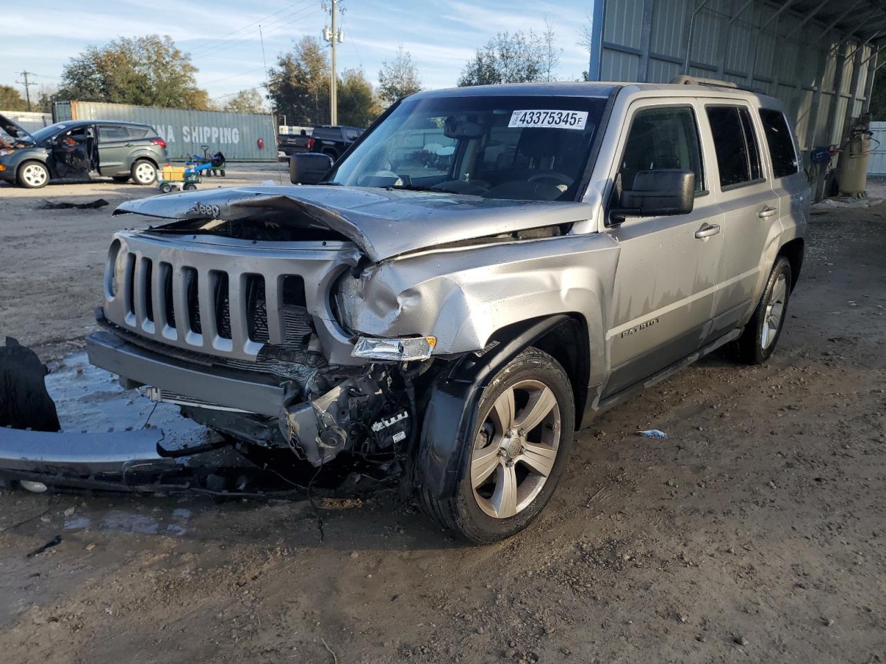 2016 JEEP PATRIOT LA