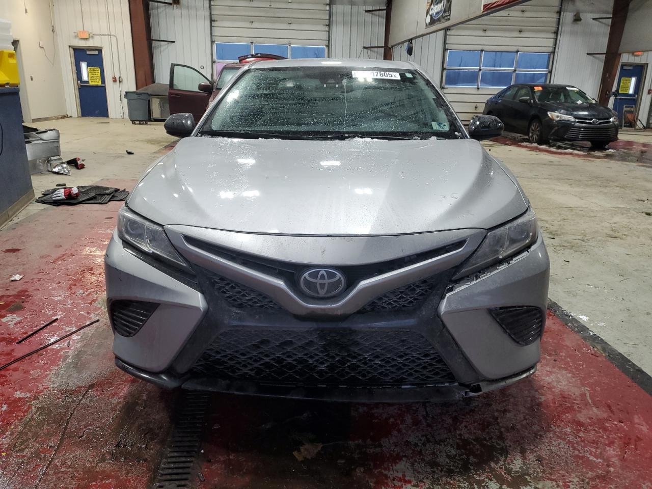 2020 TOYOTA CAMRY SE - Image 5