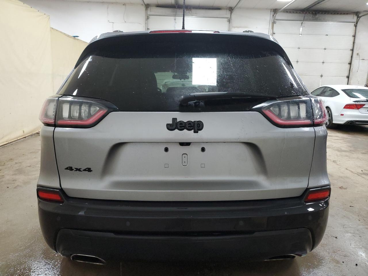 2019 JEEP CHEROKEE L - Фото 6