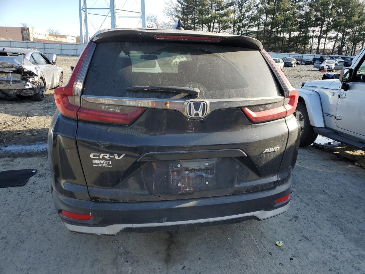 2022 HONDA CR-V EX - Фото 6