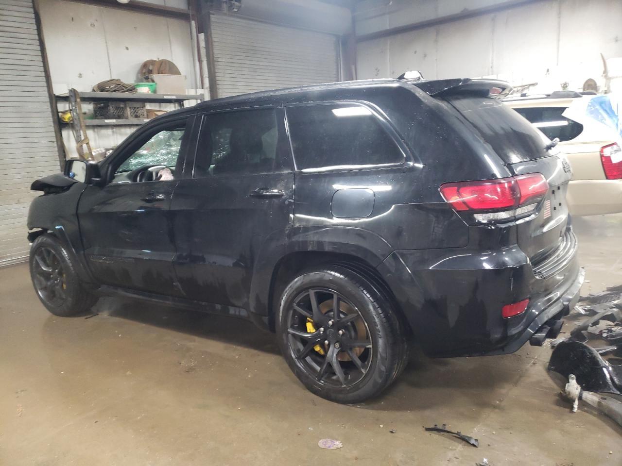 2018 JEEP GRAND CHER - Image 2