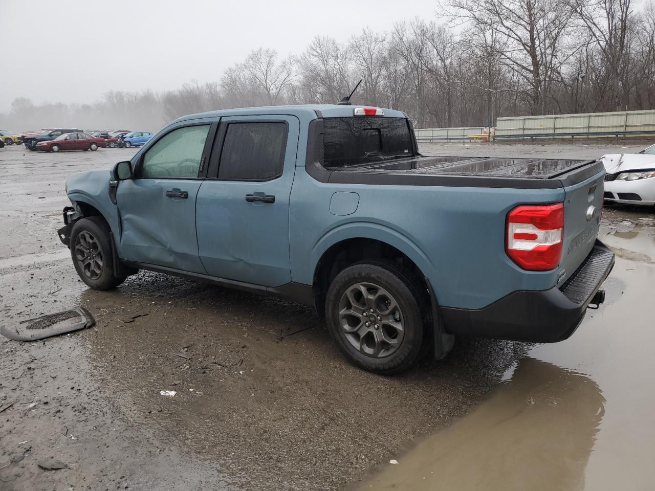2022 FORD MAVERICK X - Image 2