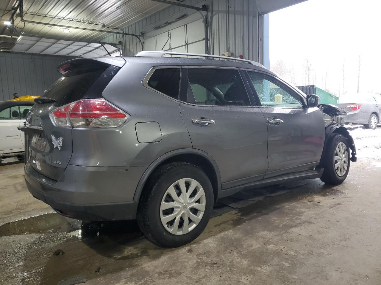 2016 NISSAN ROGUE S - Image 3