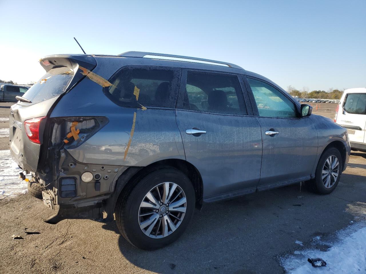 2018 NISSAN PATHFINDER - Image 3