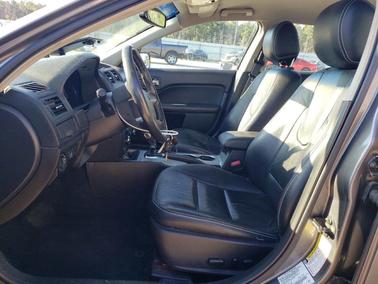 2012 FORD FUSION SEL - Фото 7