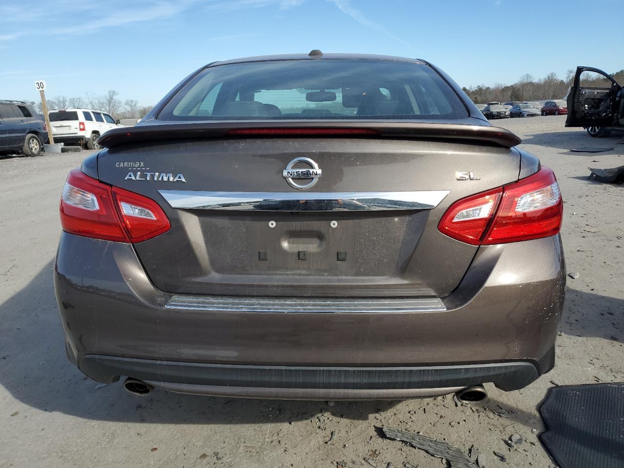 2017 NISSAN ALTIMA 2.5 - Image 6