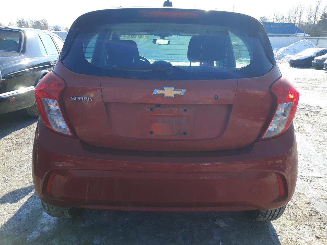 2021 CHEVROLET SPARK LS - Фото 6