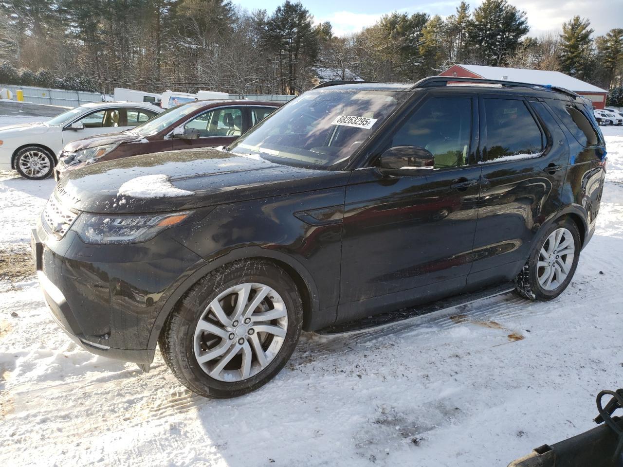 2018 LAND ROVER DISCOVERY