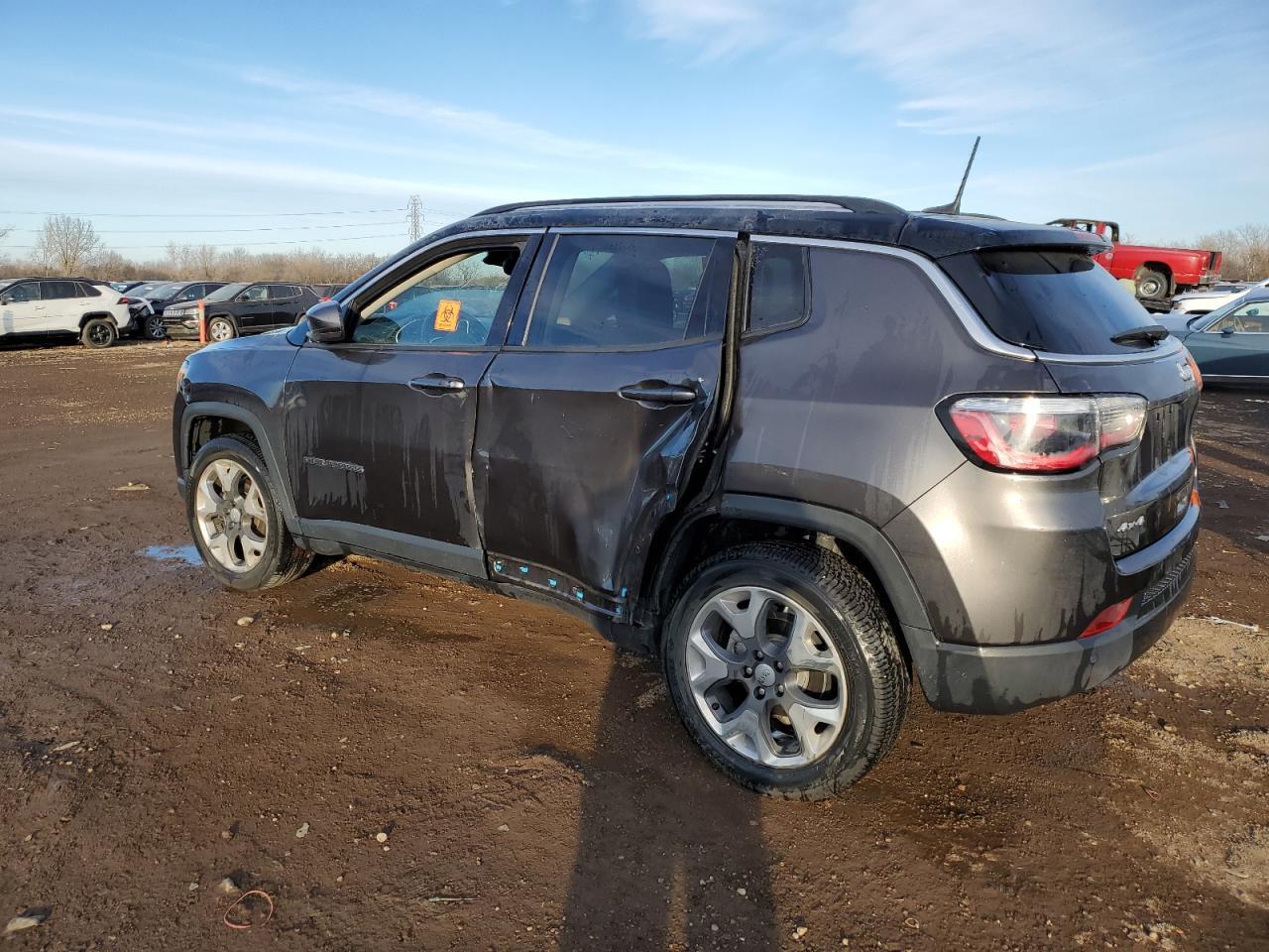 2020 JEEP COMPASS LI - Фото 2