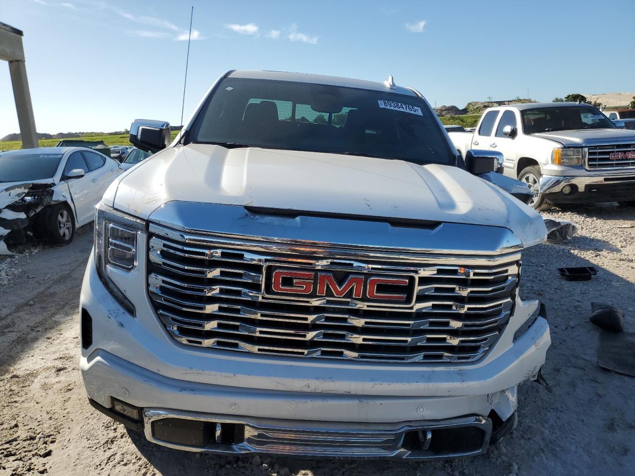 2024 GMC SIERRA K15 - Фото 5