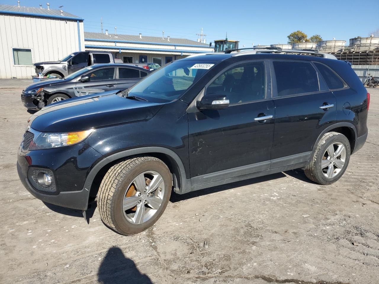 2012 KIA SORENTO EX