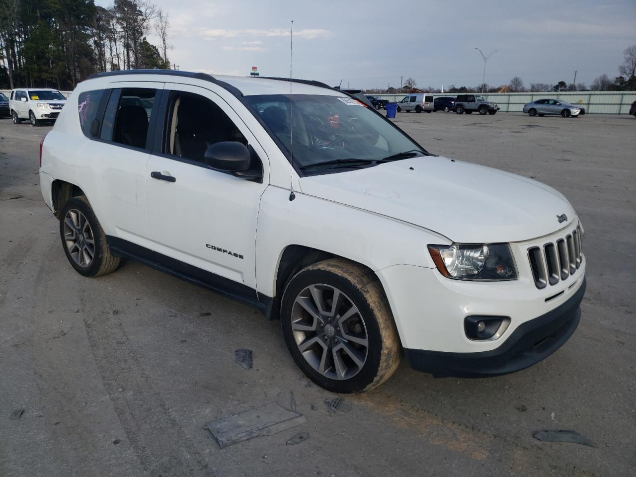 2017 JEEP COMPASS SP - Image 4