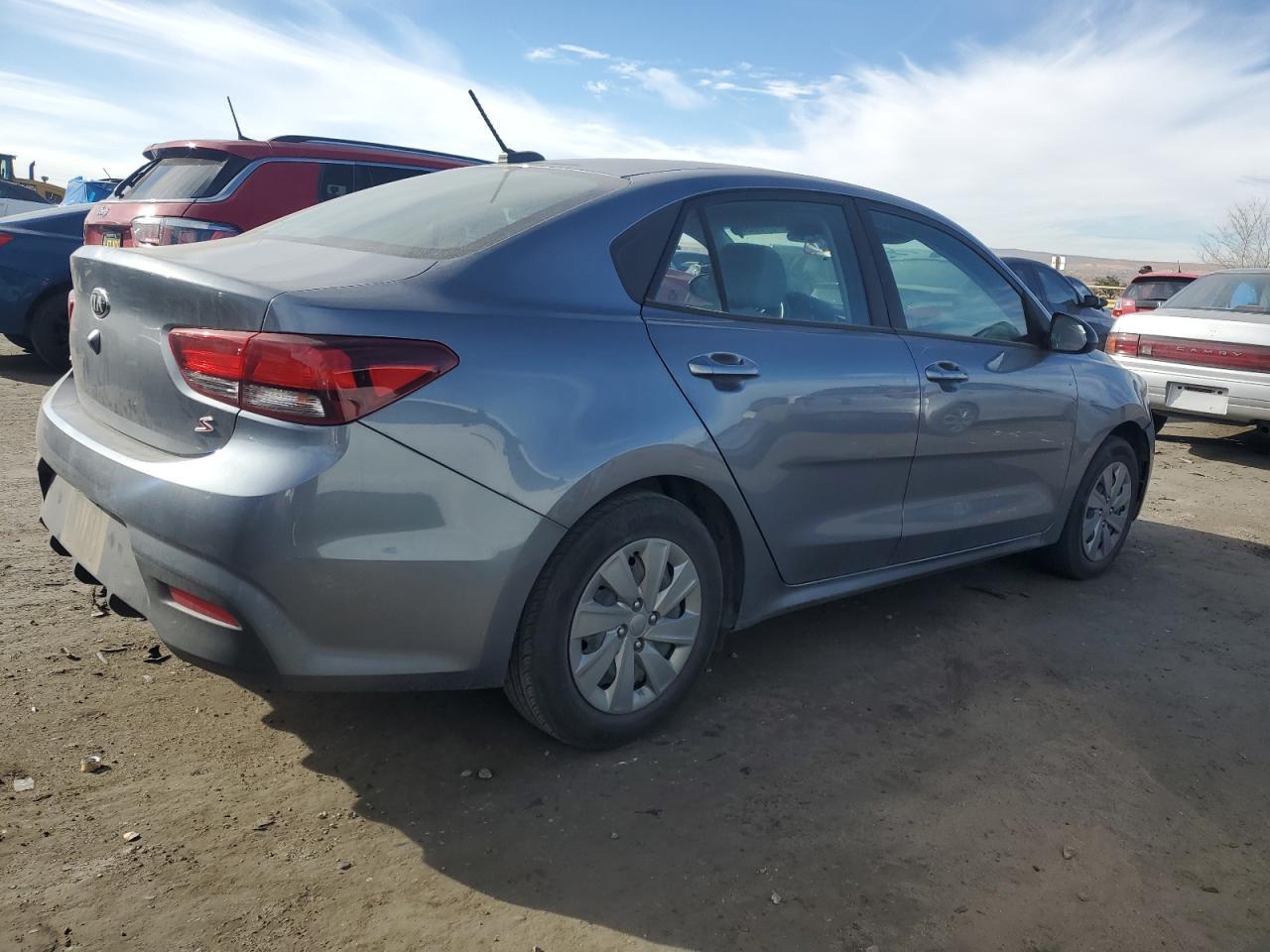 2020 KIA RIO LX - Image 3