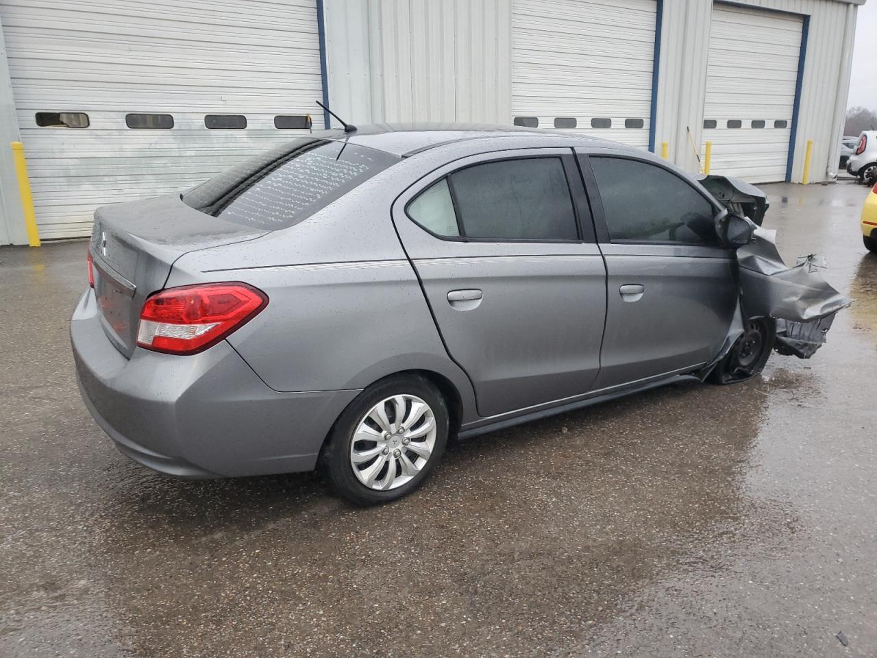 2020 MITSUBISHI MIRAGE G4 - Image 3