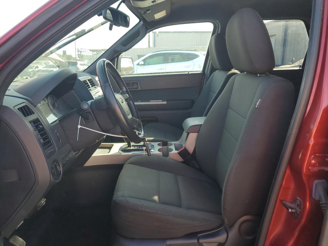 2012 FORD ESCAPE XLT - Image 7