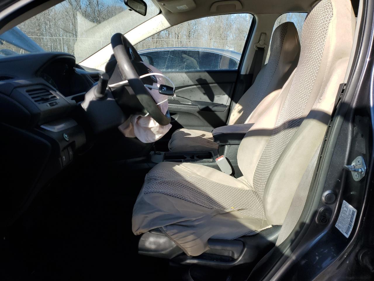 2015 HONDA CR-V LX - Фото 7