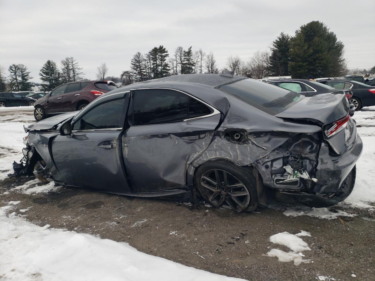 2019 LEXUS IS 300 - Фото 2