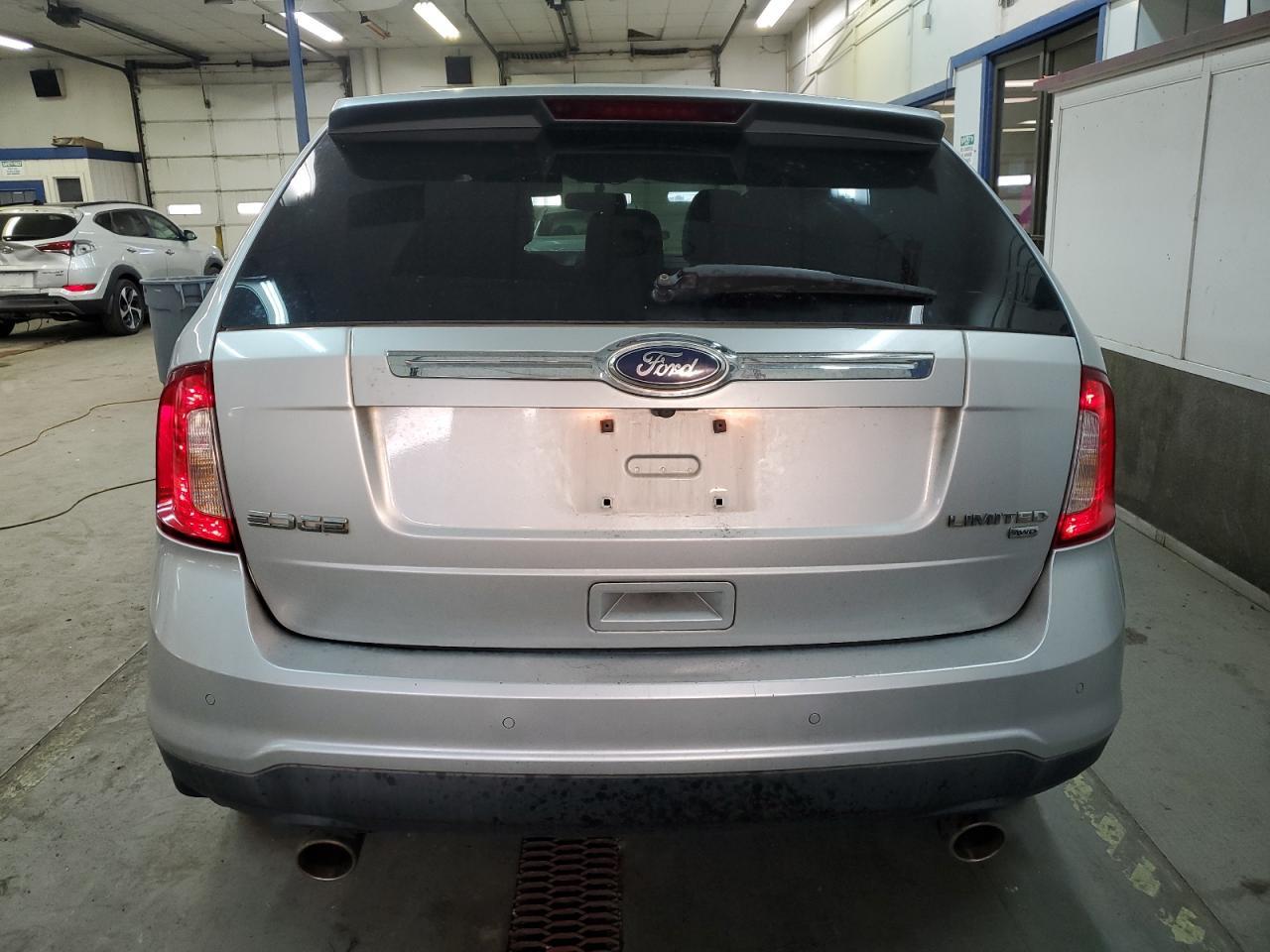 2011 FORD EDGE LIMIT - Фото 6