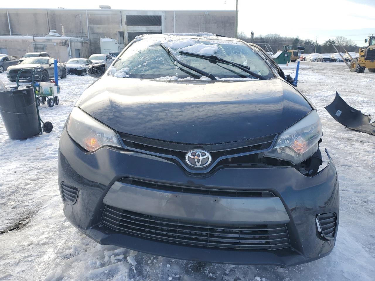 2016 TOYOTA COROLLA L - Image 5